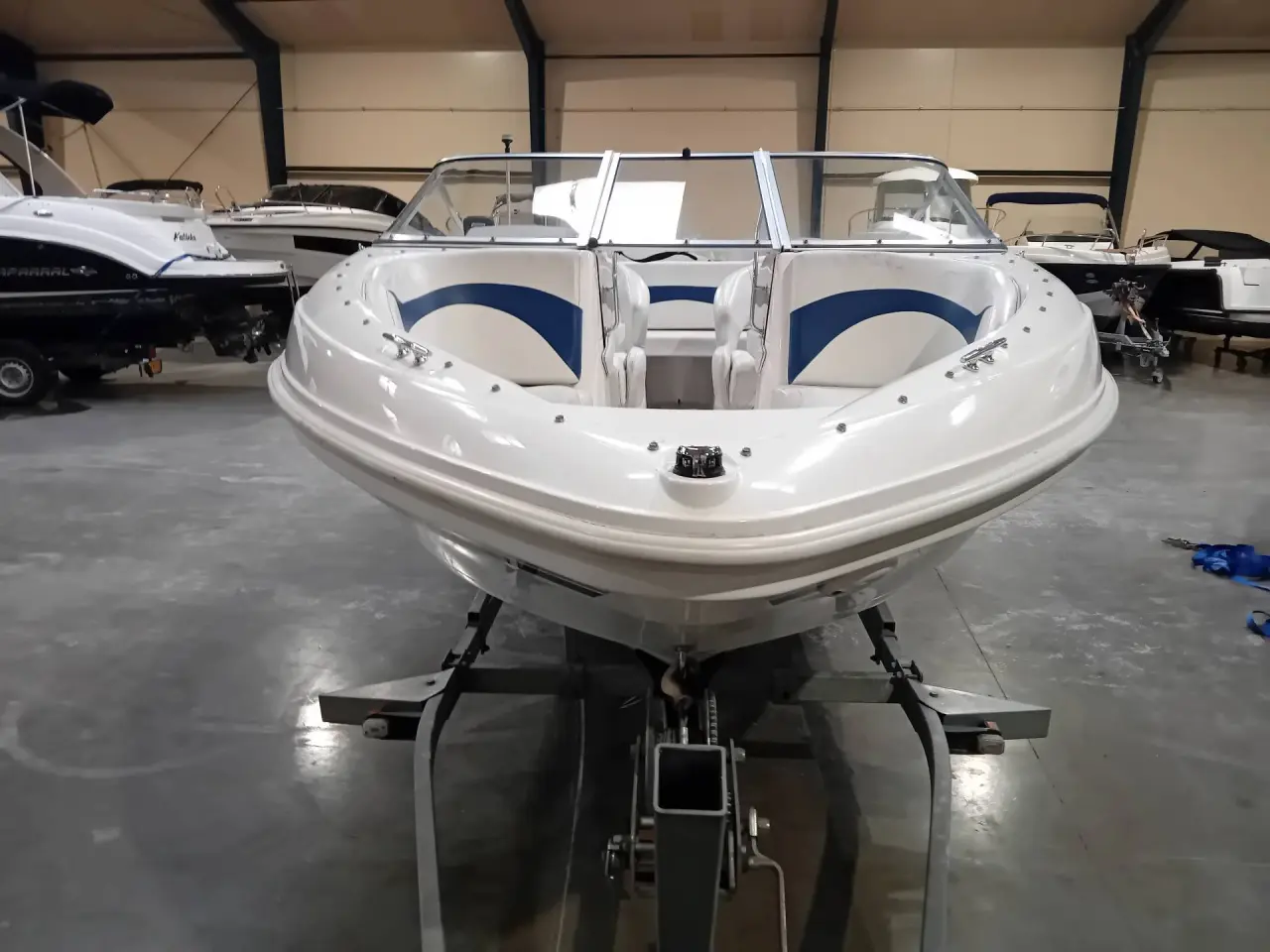 Billede 14 - Larson 180 Sport - Volvo Penta 135 HK/Udstyr
