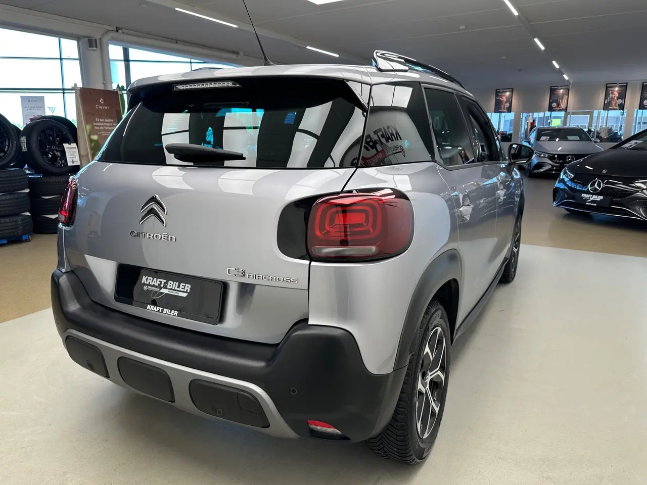 Billede 5 - Citroën C3 Aircross 1,2 PureTech 110 Impress