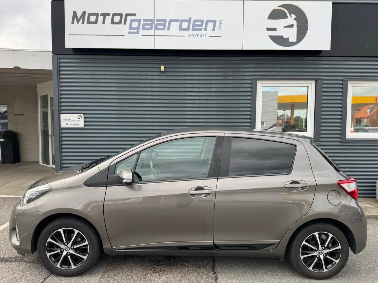 Billede 2 - Toyota Yaris 1,5 VVT-iE T3 Limited Smart