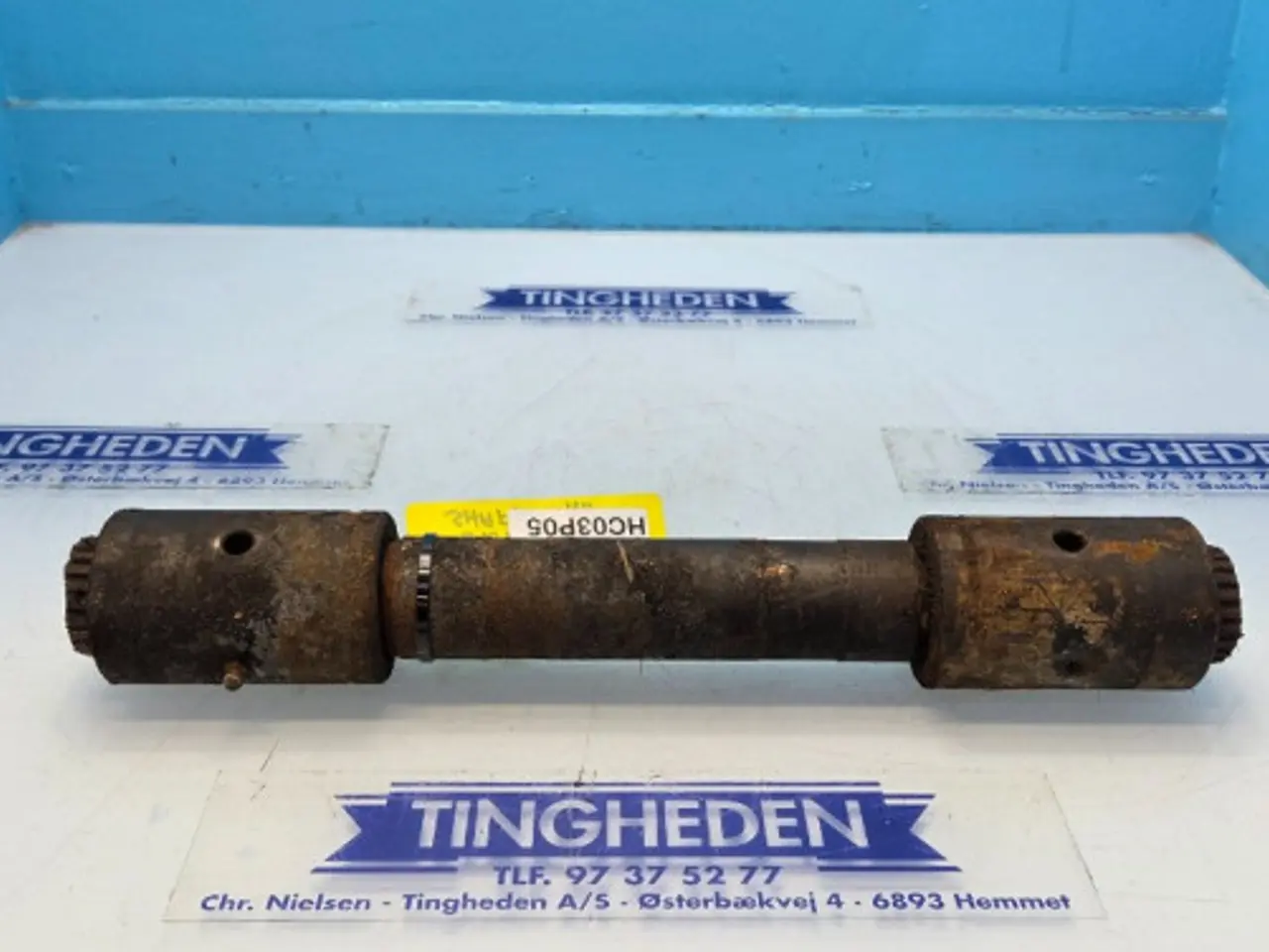 Billede 1 - New Holland FX40 Aksel R. 84806639