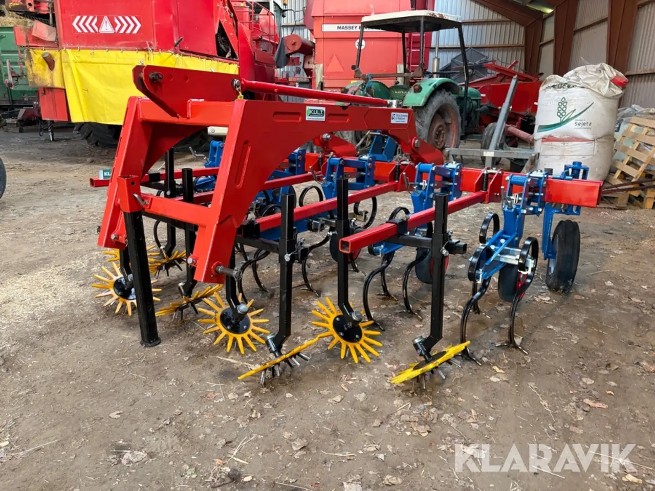 Billede 1 - Radrensere K.U.L.T. Habicht