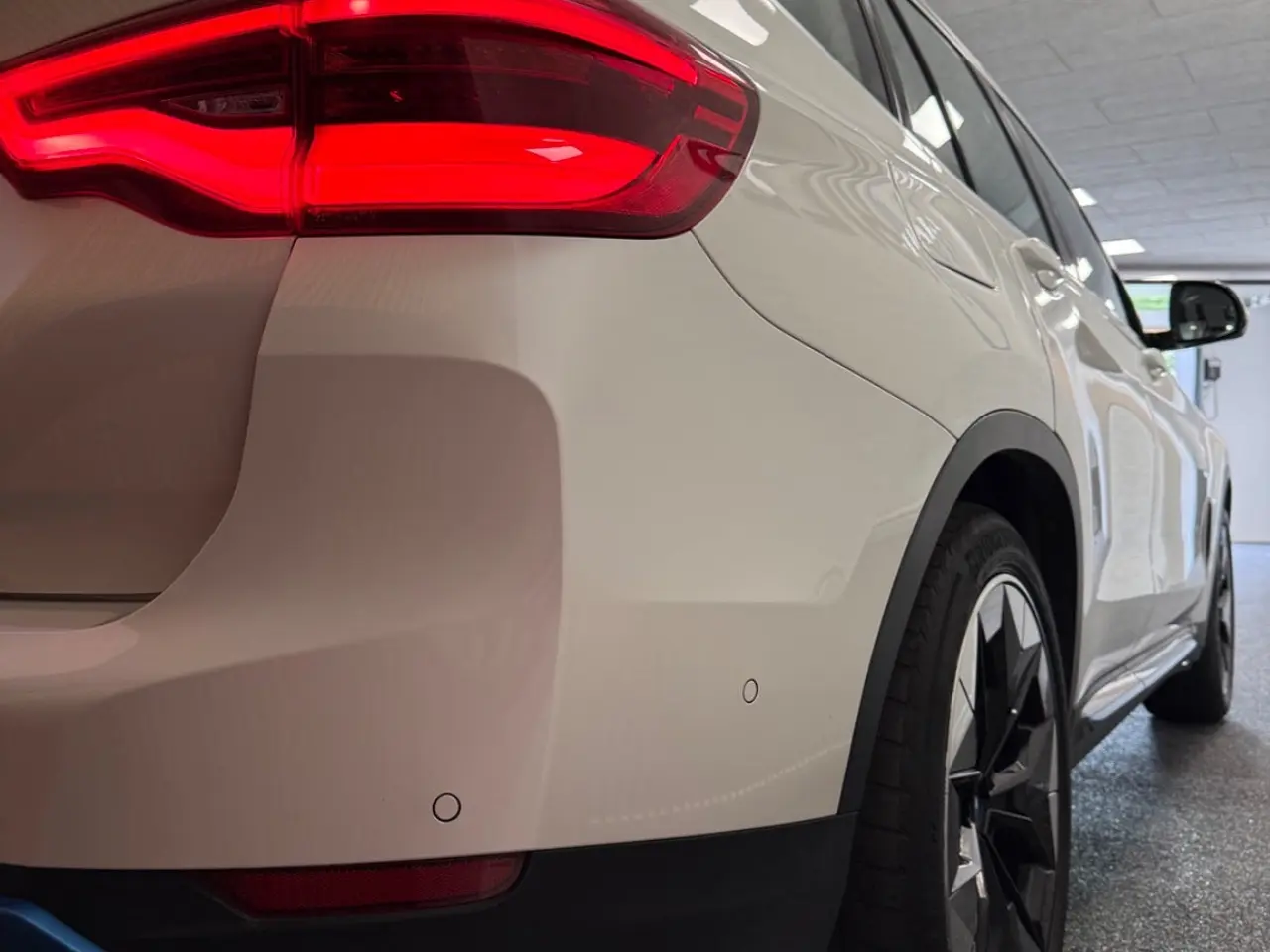 Billede 4 - BMW iX3 Charged Plus