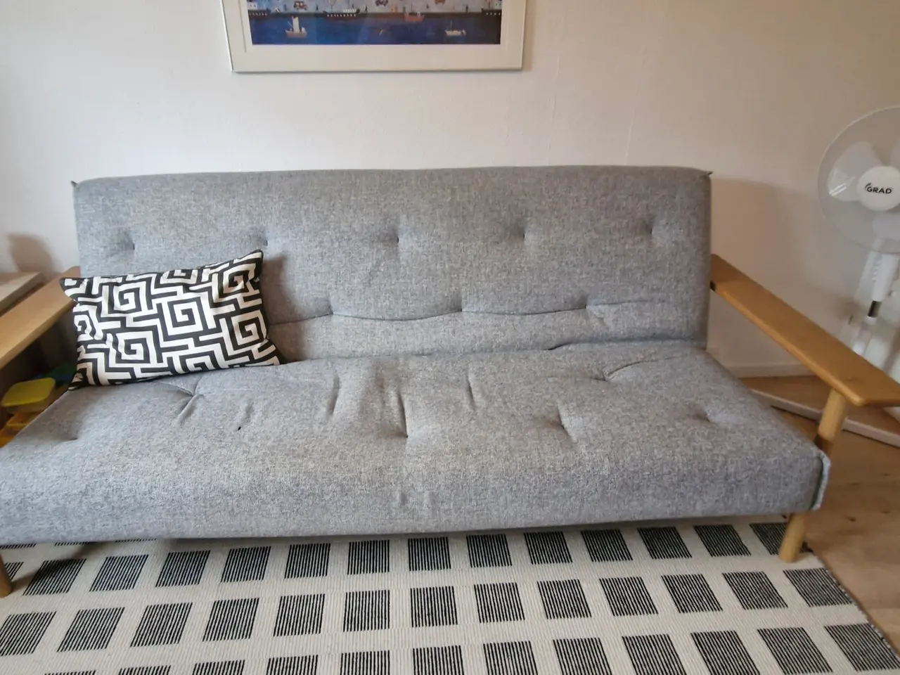 Billede 1 - Sovesofa til salg