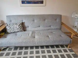 Sovesofa til salg