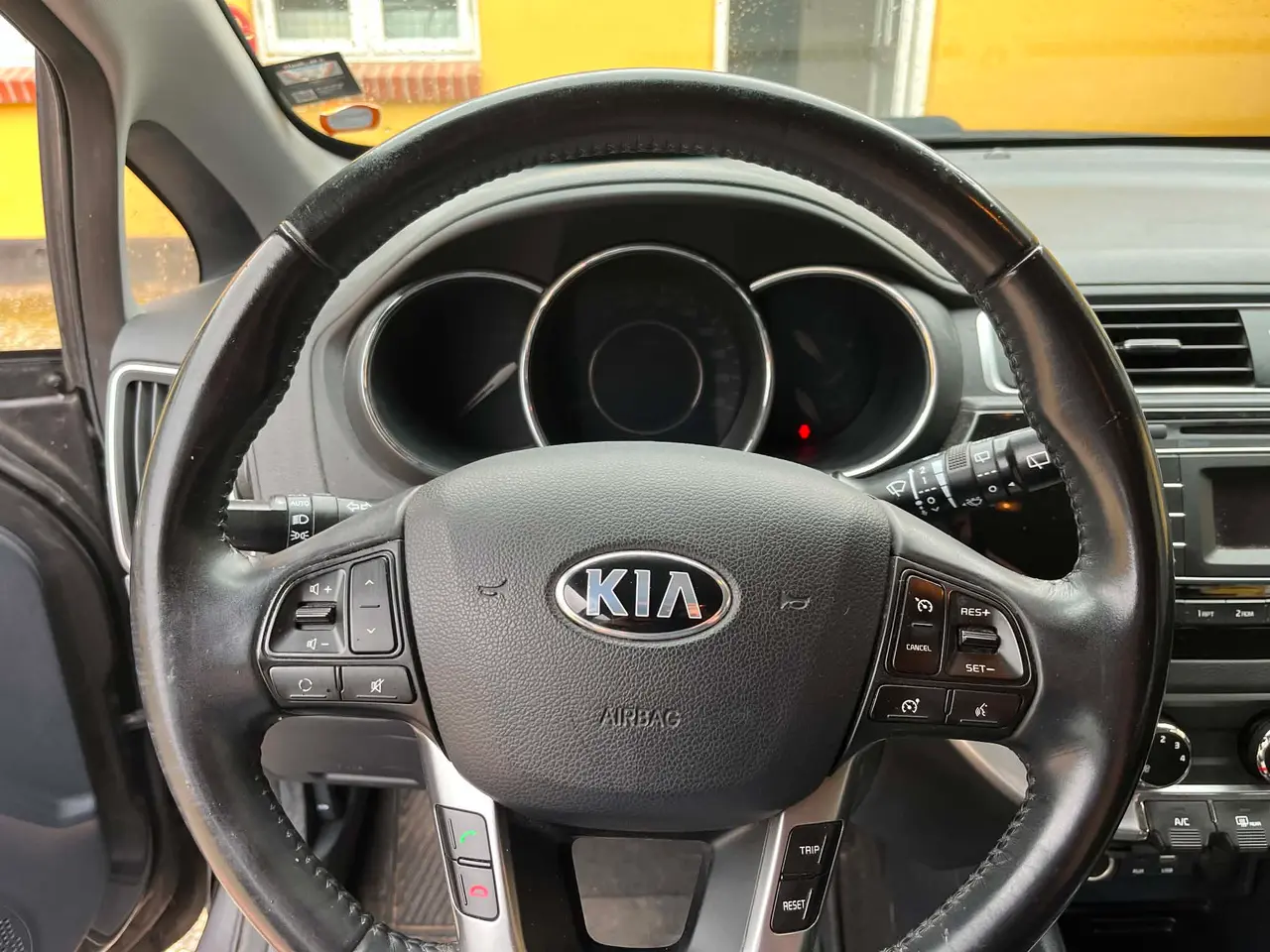 Billede 8 - Kia Rio CVVT Intro 1,2 2015