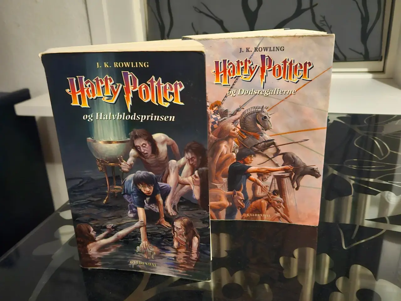 Billede 2 - Harry Potter Bøger