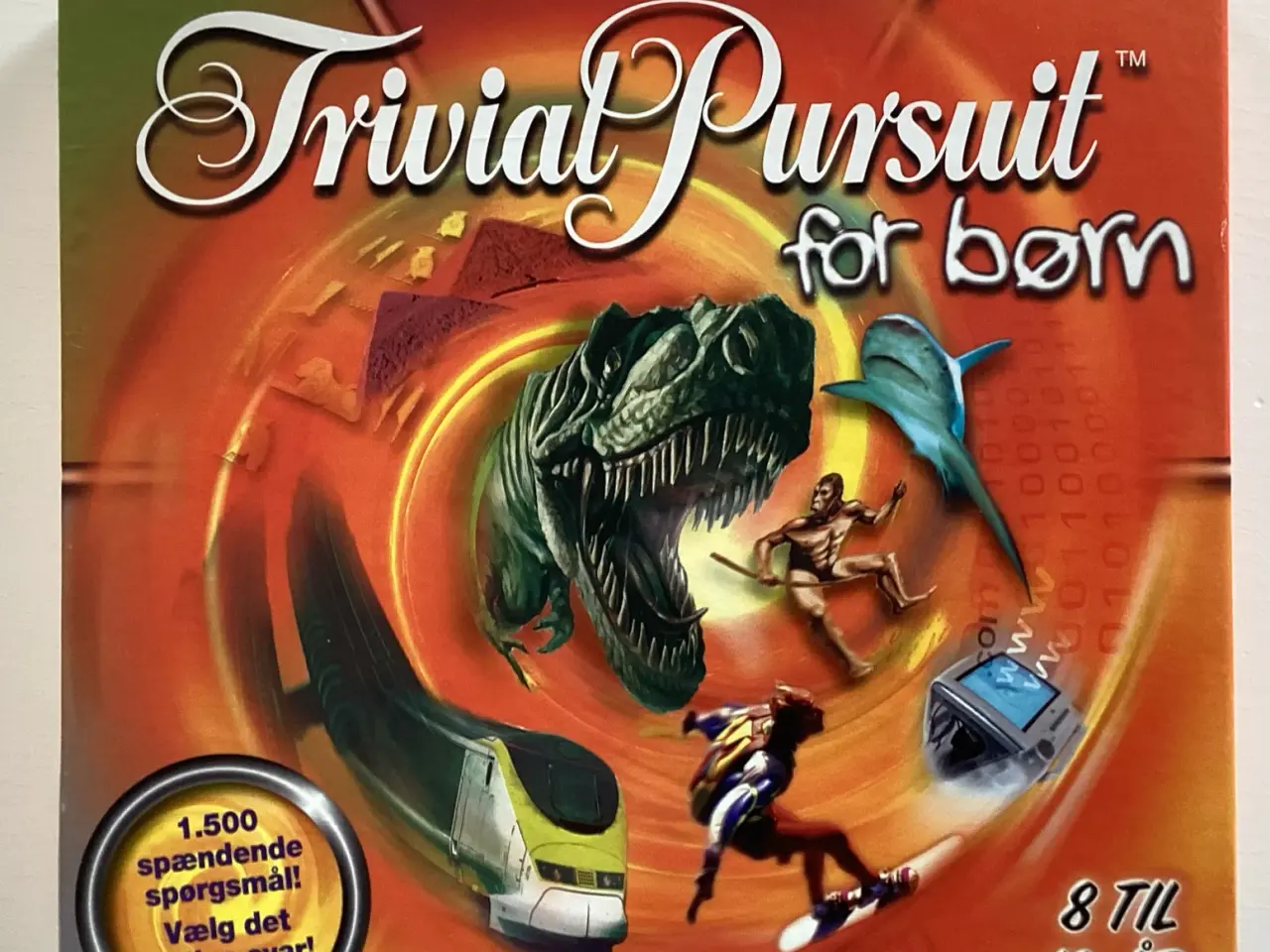 Billede 1 - Trivial Pursuit for børn