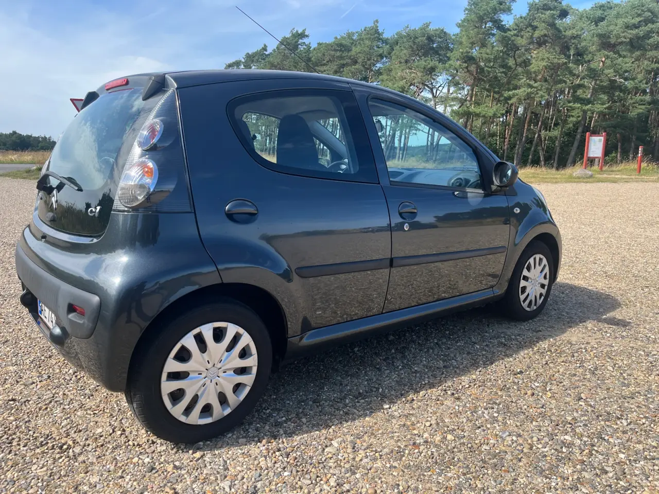Billede 3 - En ejers Citroen C1
