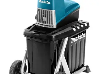 Kompostkværn Makita UD2500 - 2.500 W, 67 l opsamler