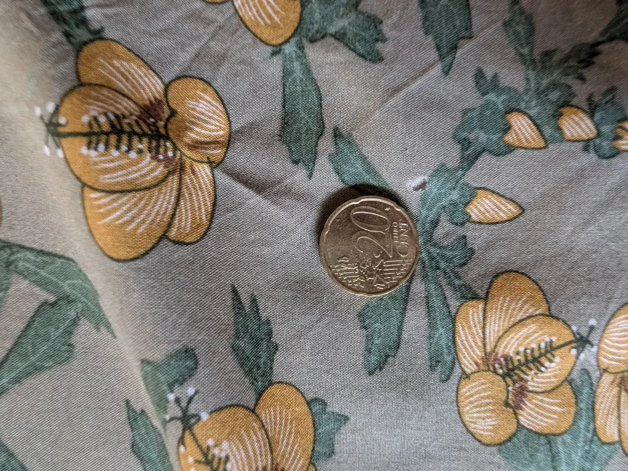 Billede 5 - Uniqlo x Ito Jakuchu japansk blomsterprintet camp