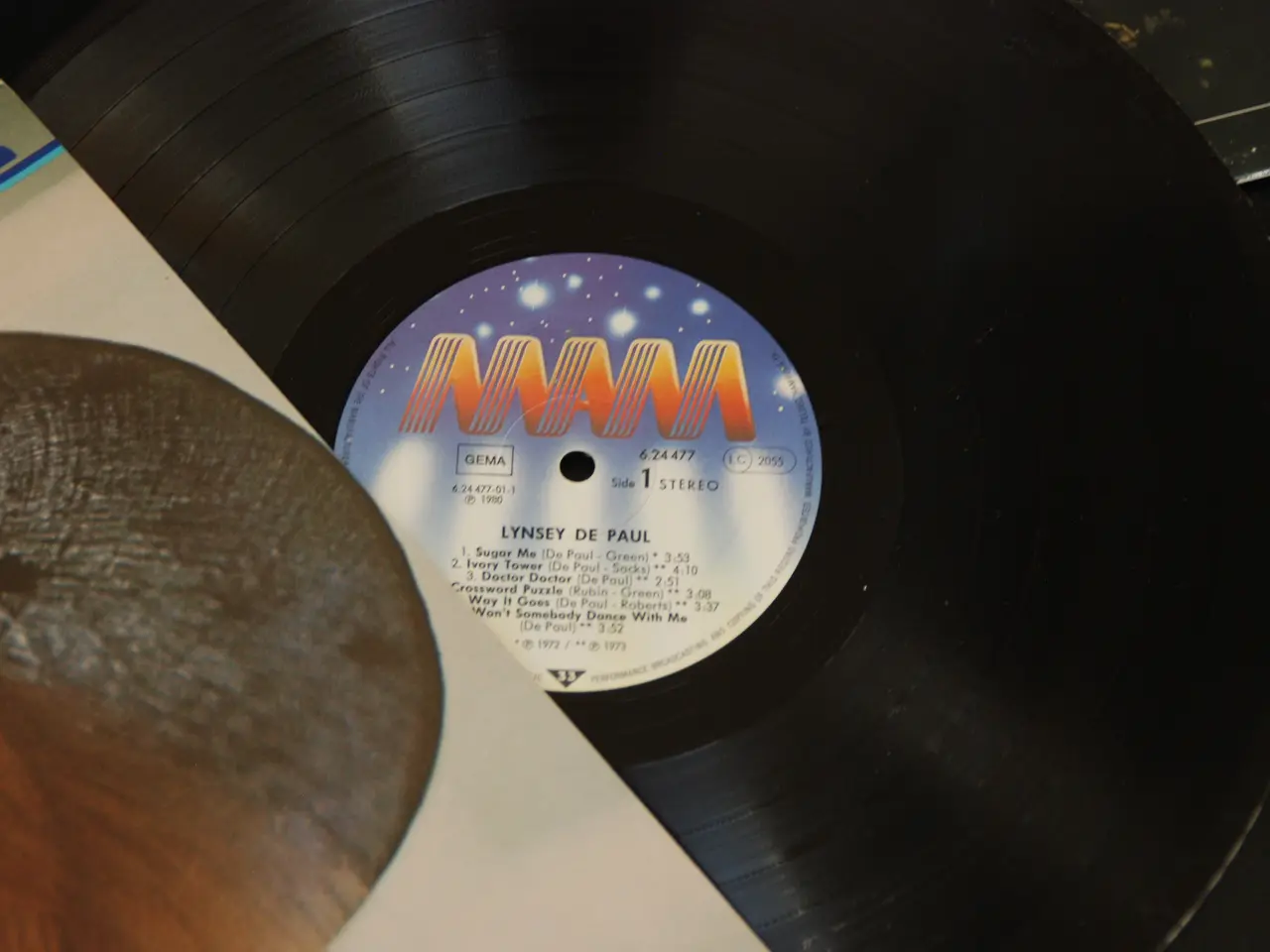 Billede 4 - Lp.ere Lynsey De Paul