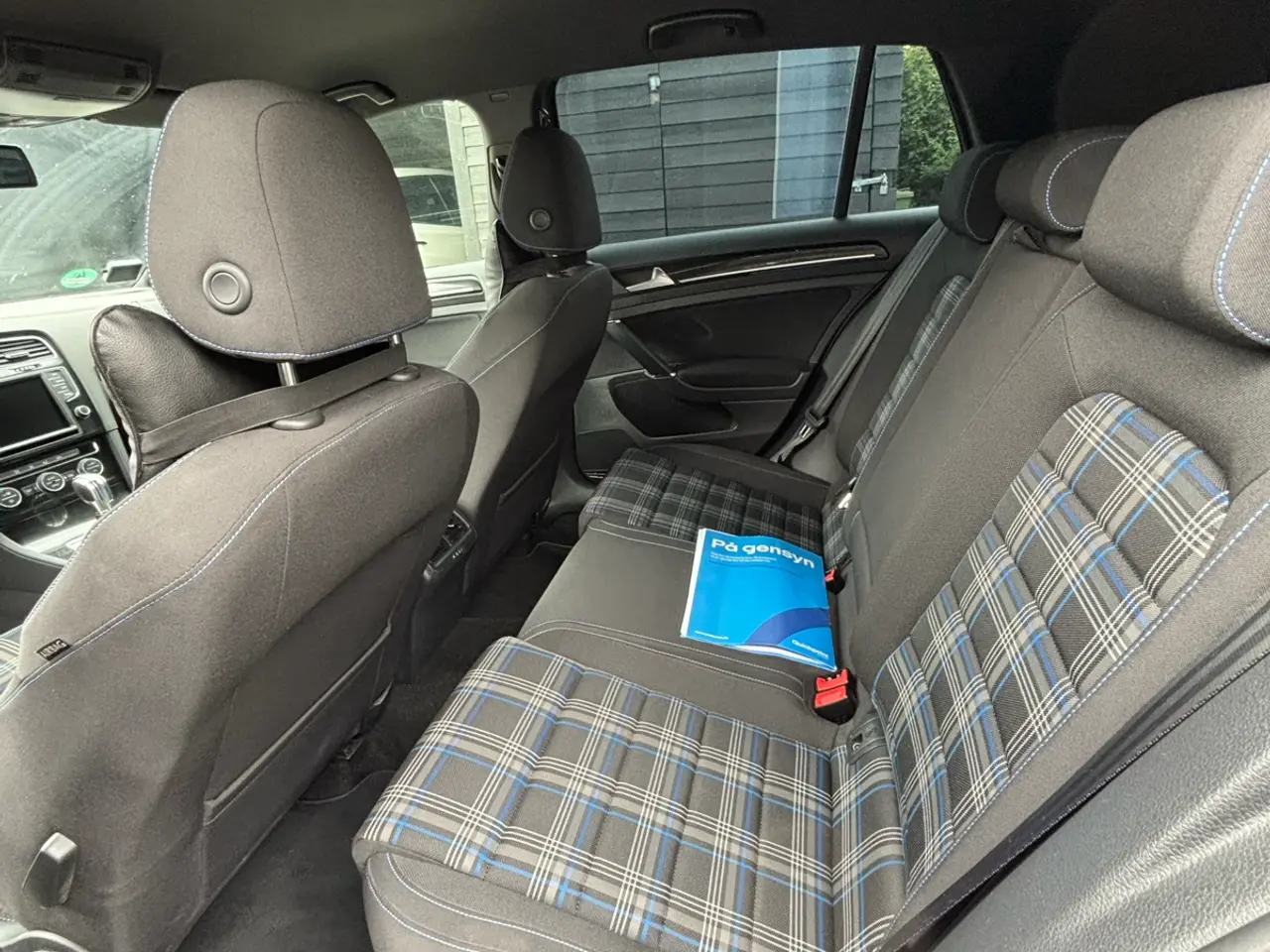 Billede 7 - Golf 7 GTE LAV KILOMETERTAL