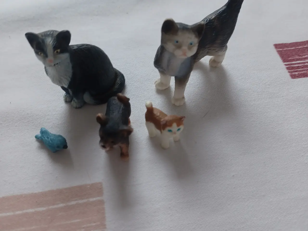 Billede 2 - Schleich tilbehør og dyr
