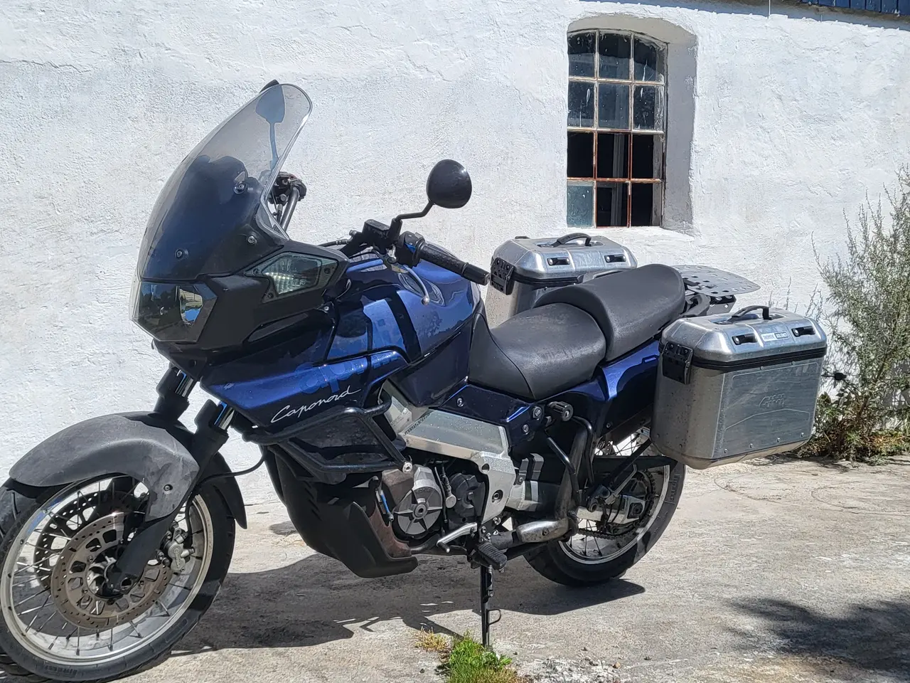 Billede 5 - Aprilia capo nord