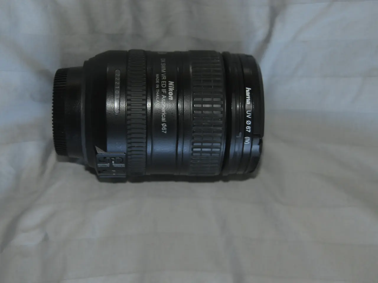 Billede 6 - Nikon DX VR AF-S-16 - 85mm 3,5-5.6
