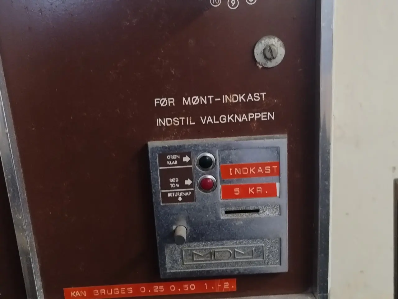 Billede 3 - Automat fra 1970 CA 13 varme 6 kolde Virker fint