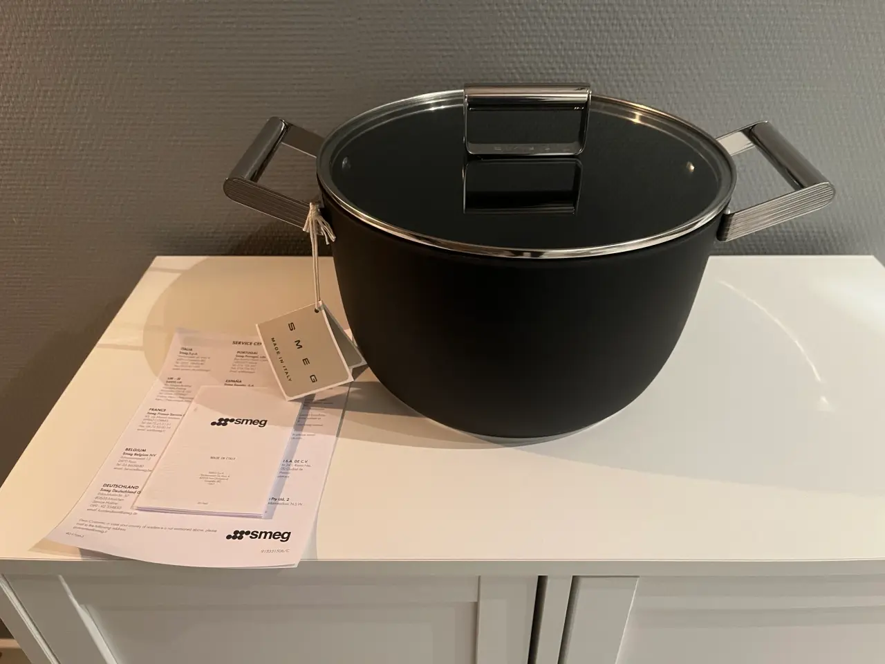Billede 2 - Gryde Smeg sort