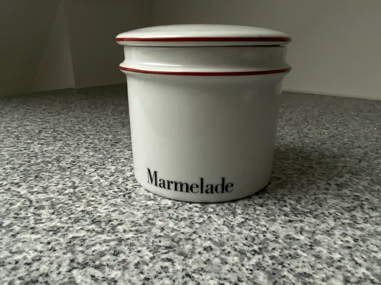 Billede 2 - B&G krukke