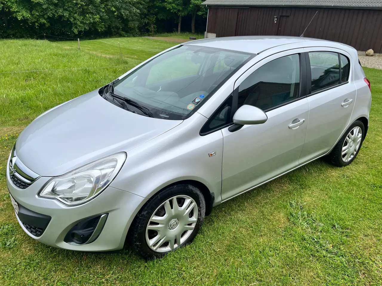 Billede 2 - Opel Corsa 1,2