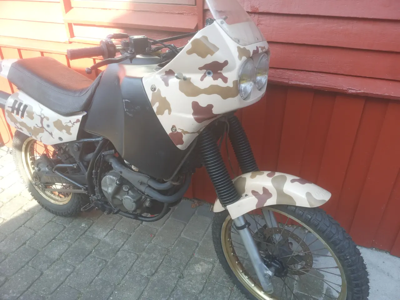 Billede 13 - DR 650 R