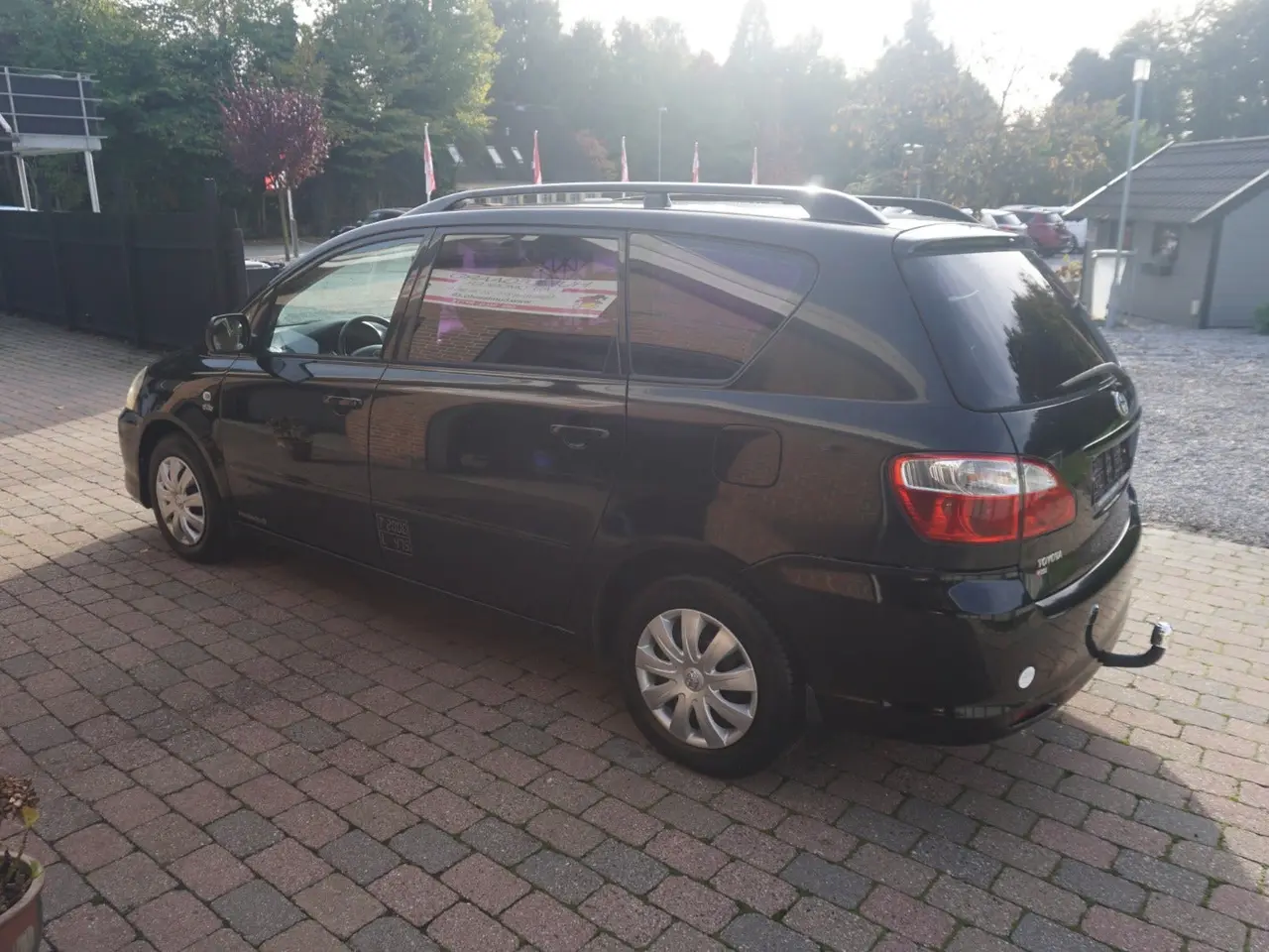 Billede 12 - Toyota Sportsvan 2,0 D-4D