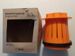 Vandsikringsprop, Ø: 100-110 mm