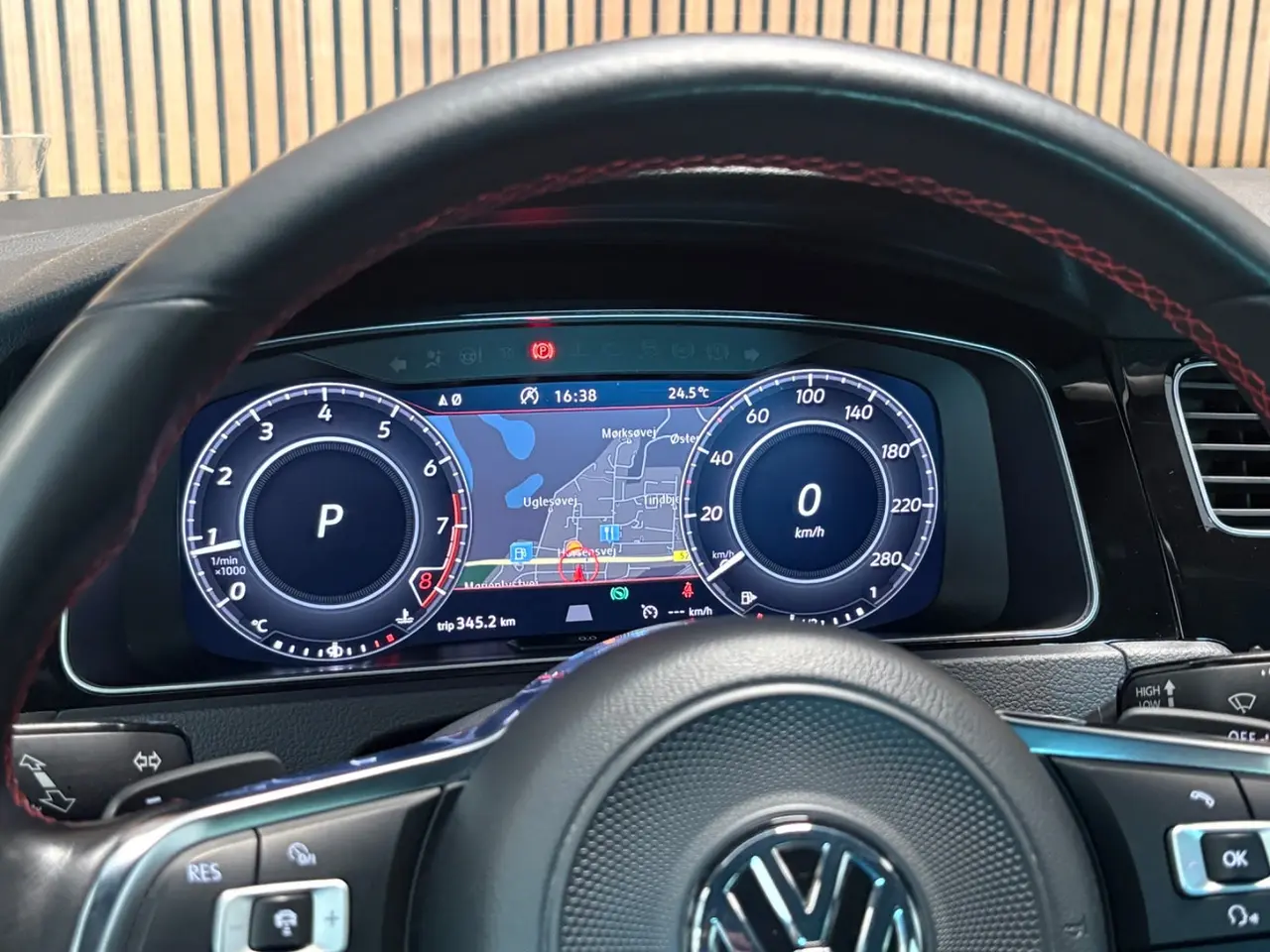 Billede 13 - VW Golf VII 2,0 GTi Performance DSG