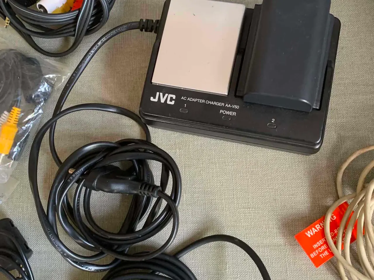 Billede 10 - Jvc videokamera