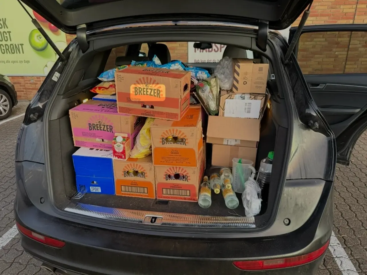 Billede 2 - ÅRETS TILBUD - Drikkevarer til FEST eller HYGGE 🥳