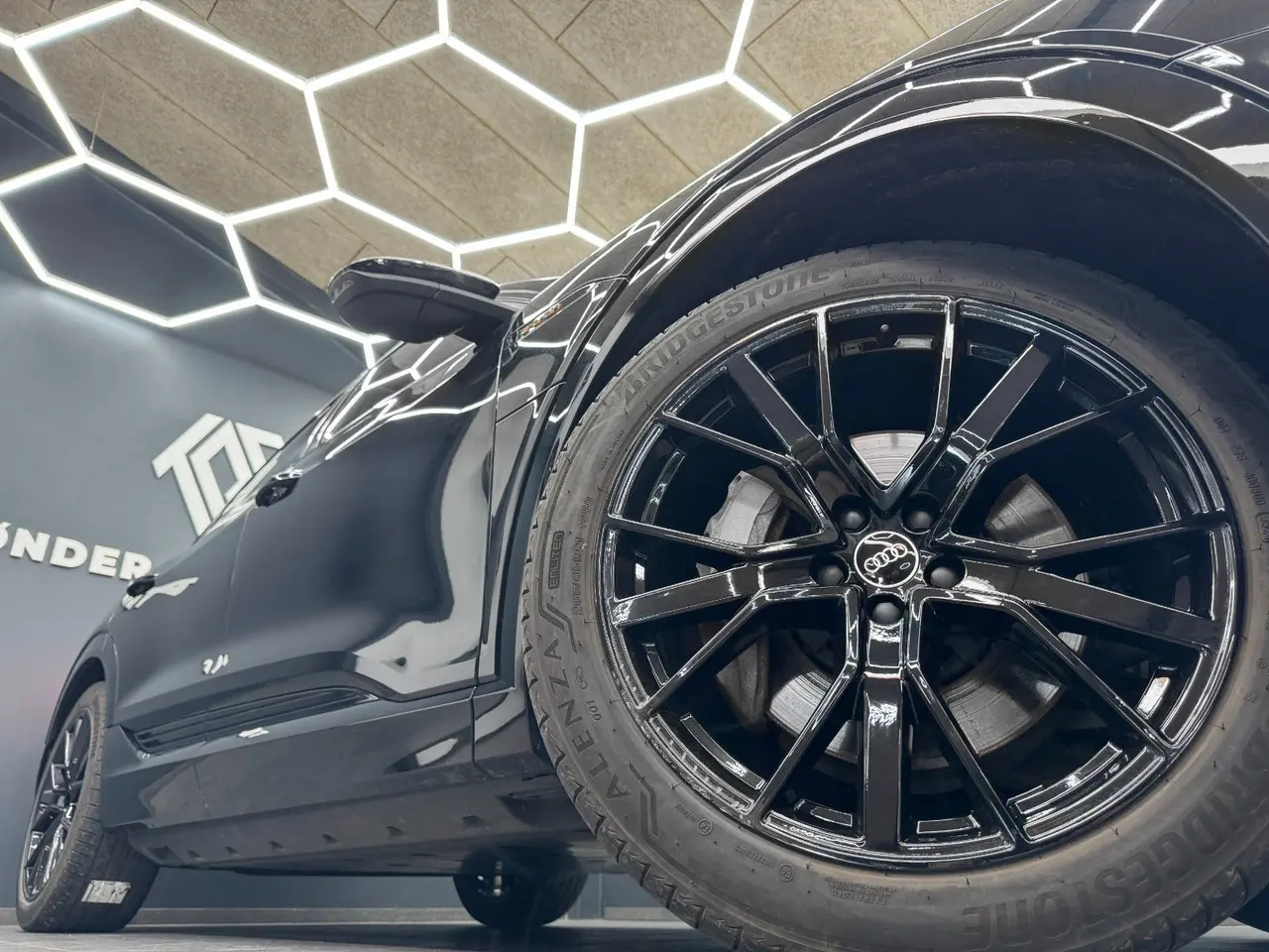 Billede 2 - Audi e-tron 55 S-line quattro