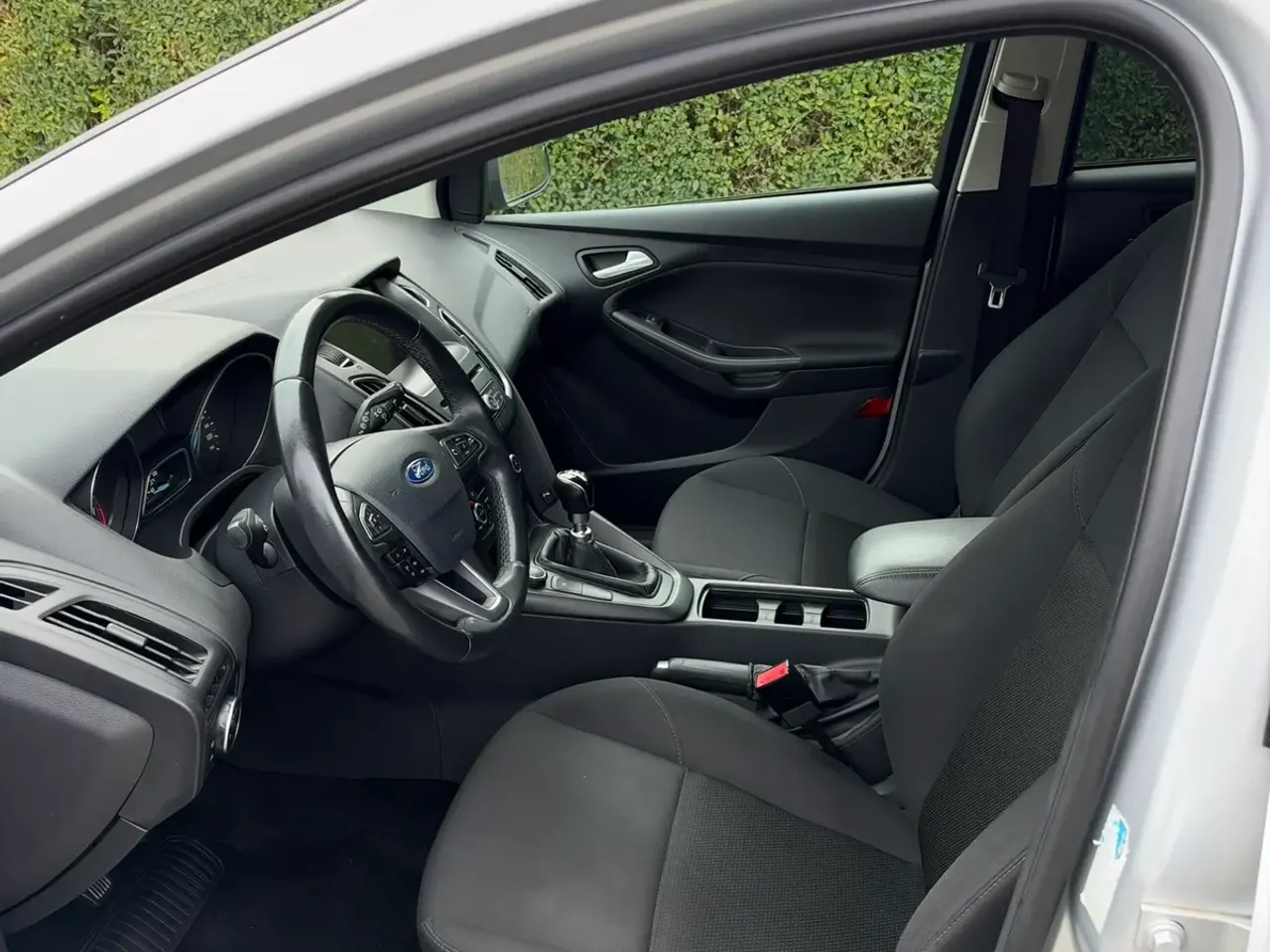 Billede 9 - Ford Focus 1,0 SCTi 125 Business stc.