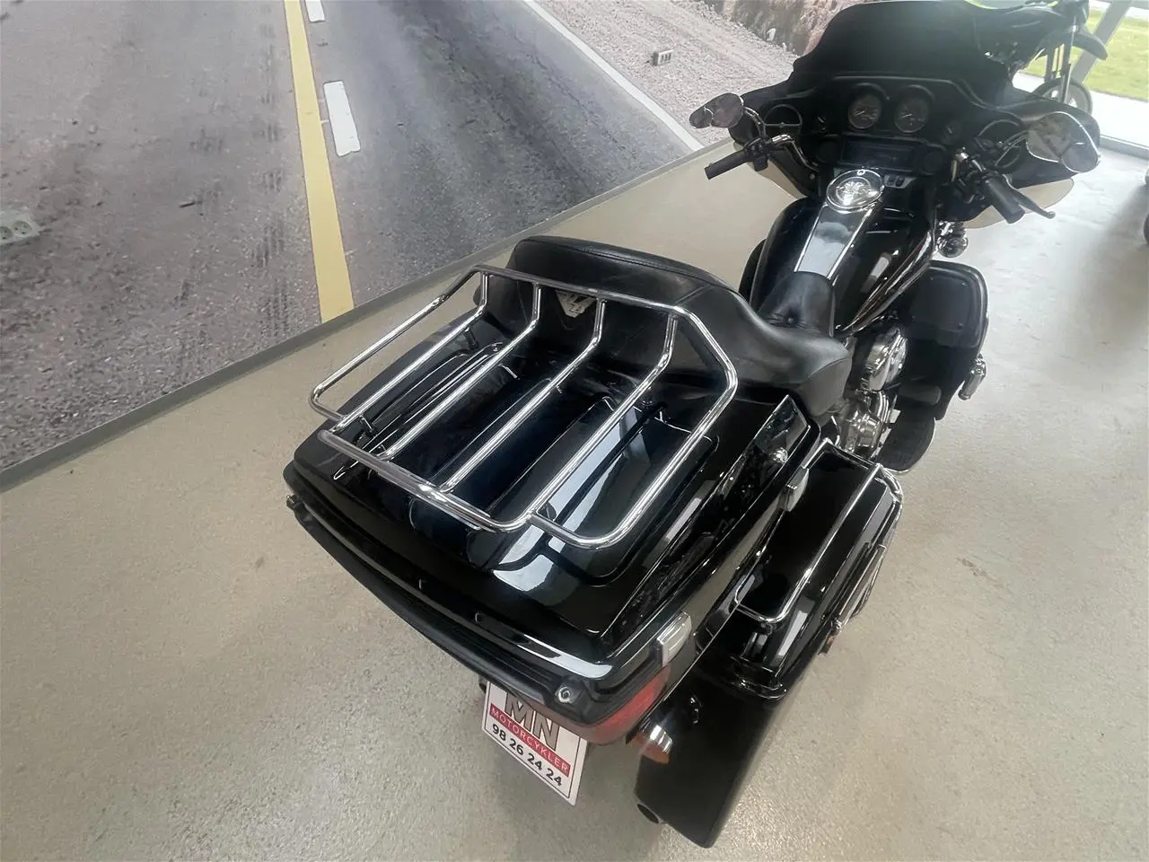Billede 10 - Harley-Davidson FLHT Electra Glide Standard