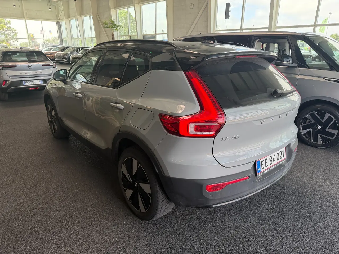 Billede 4 - Volvo XC40 ReCharge Extended Range Core