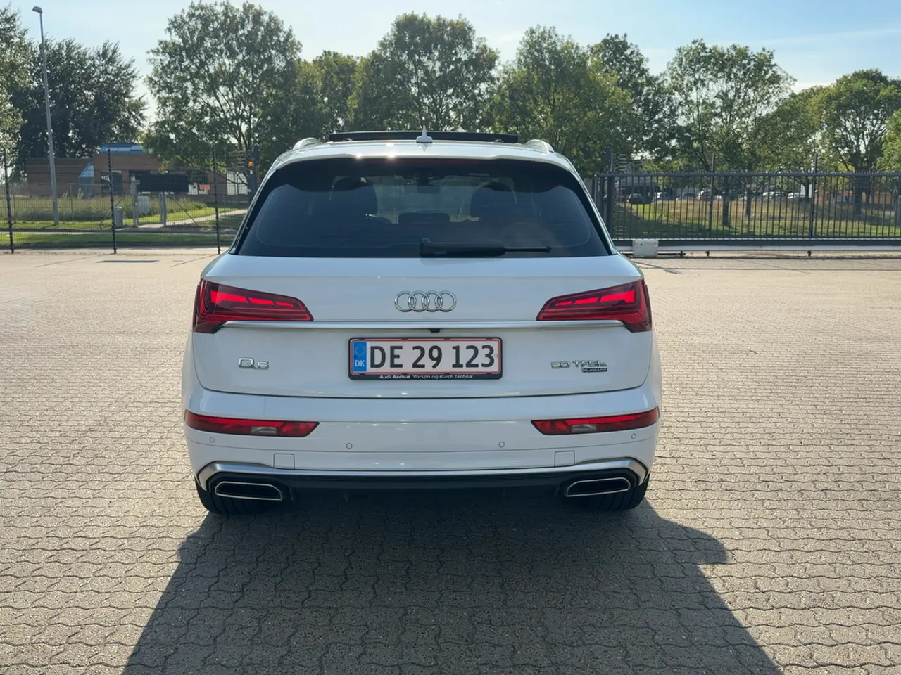 Billede 6 - Audi Q5 50 TFSi e S-line quattro S-tr.
