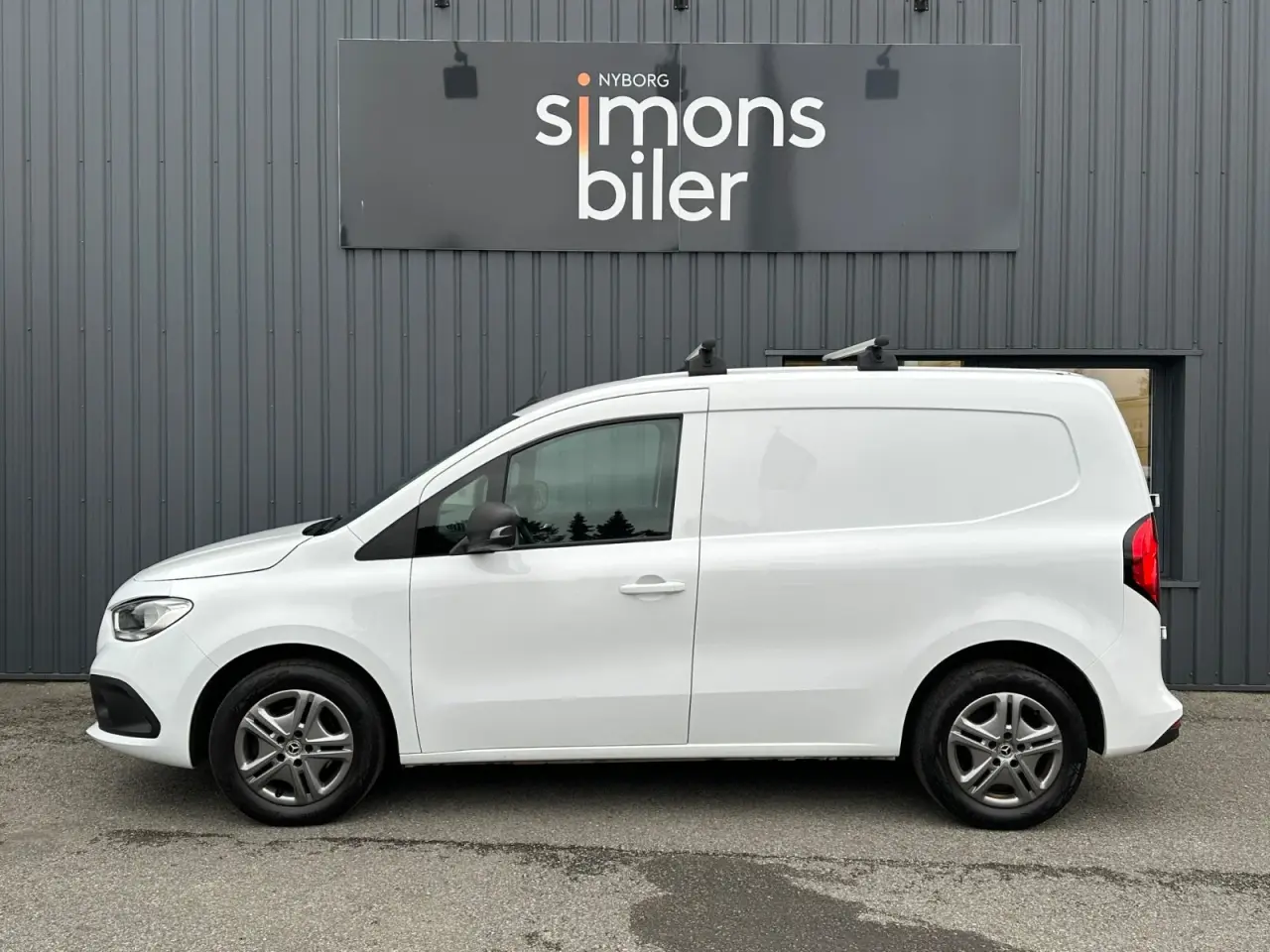 Billede 2 - Mercedes Citan 110 1,5 CDi A2 PRO aut. Van