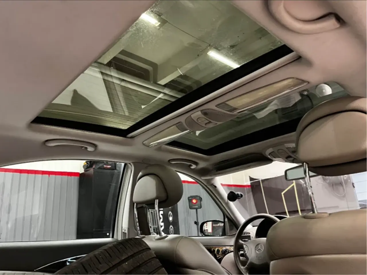 Billede 2 - E320 CDI W211 Stage 2