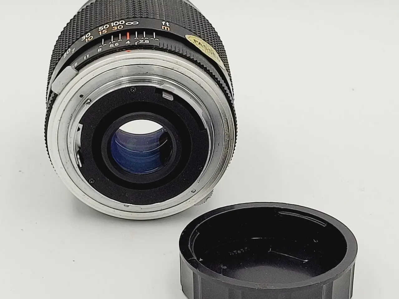 Billede 8 - ⭐️ Objektiv: Kenlock-Mc.Tor MC 135mm f/2.8: