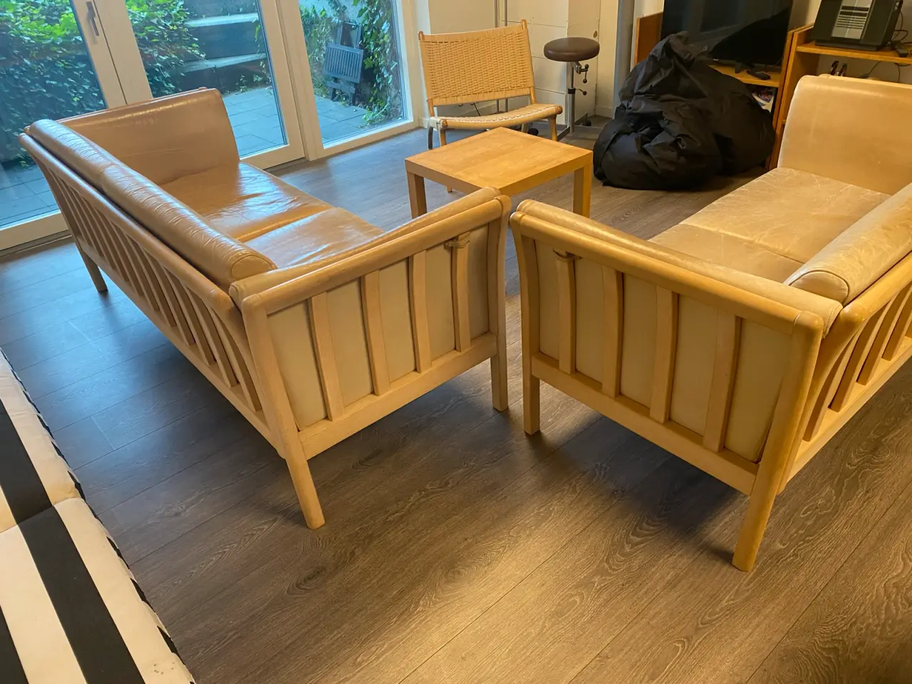 Billede 3 - Sofa 2 stk MH 88 tremmesofa