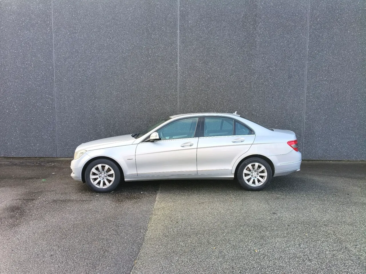 Billede 1 - Mercedes-Benz C220 d CDI aut. 170HK