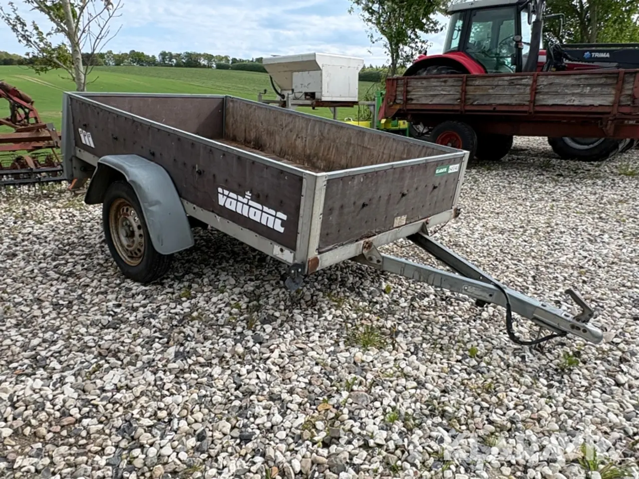 Billede 6 - Trailer Variant 502
