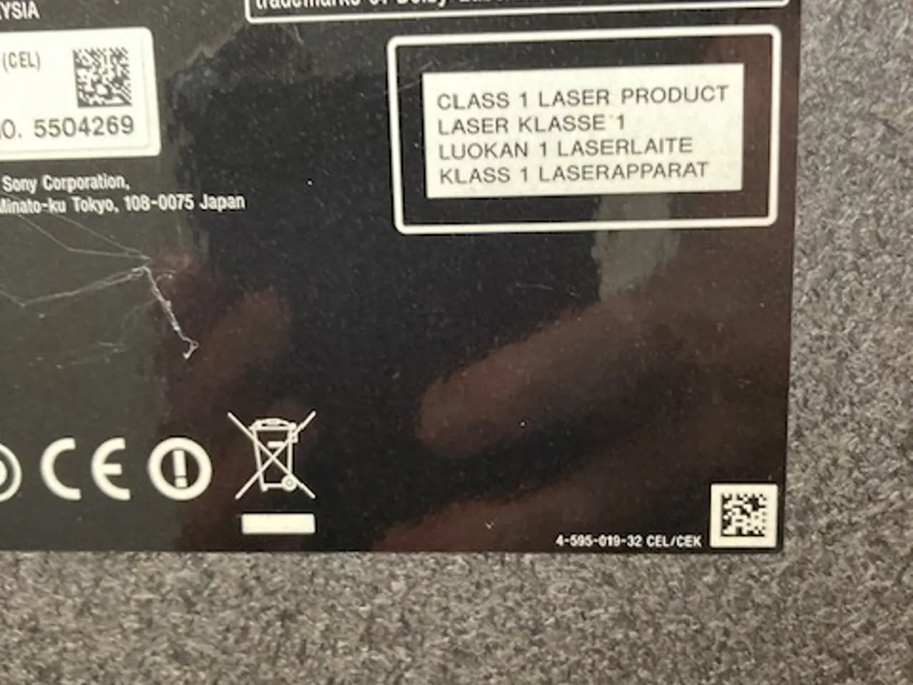 Billede 2 - Sony soundbar - partybox