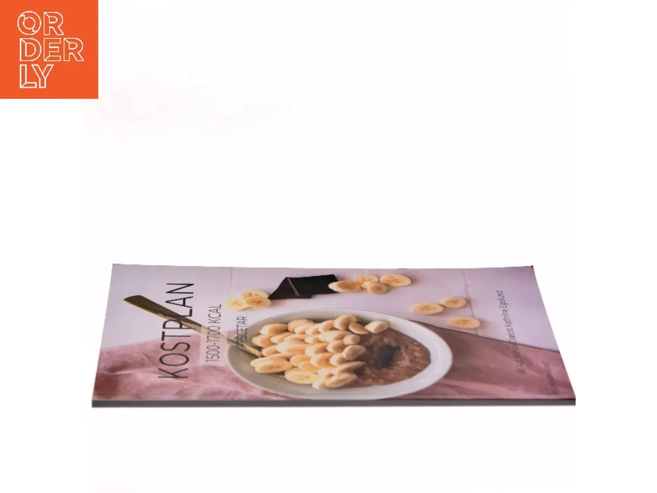 Billede 2 - Kostplan 1500-1700 kcal – Pescetar af Kathrine Egelund (Bog)