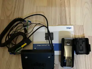 Alkolås Draeger interlock 7000