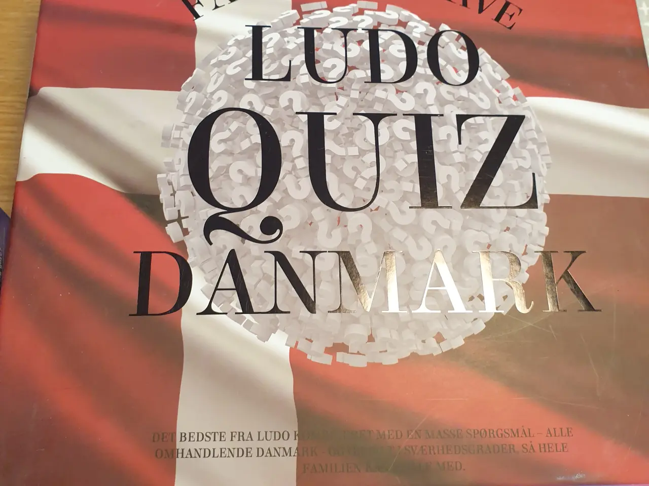 Billede 1 - Ludo quiz danmark