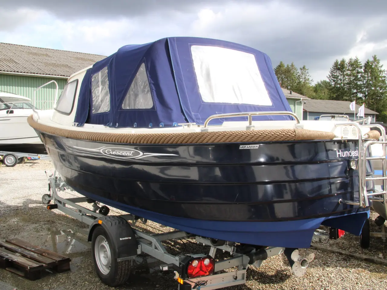 Billede 20 - Crescent Allure 21 HT
