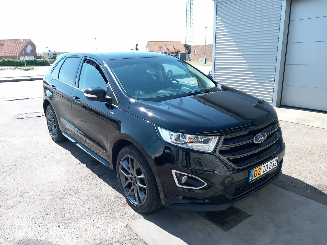 Billede 1 - Ford Edge 2,0 TDCi 210 Sport aut. AWD Van