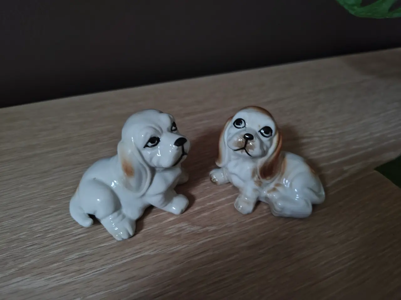 Billede 2 - Flot porcelænshunde sæt