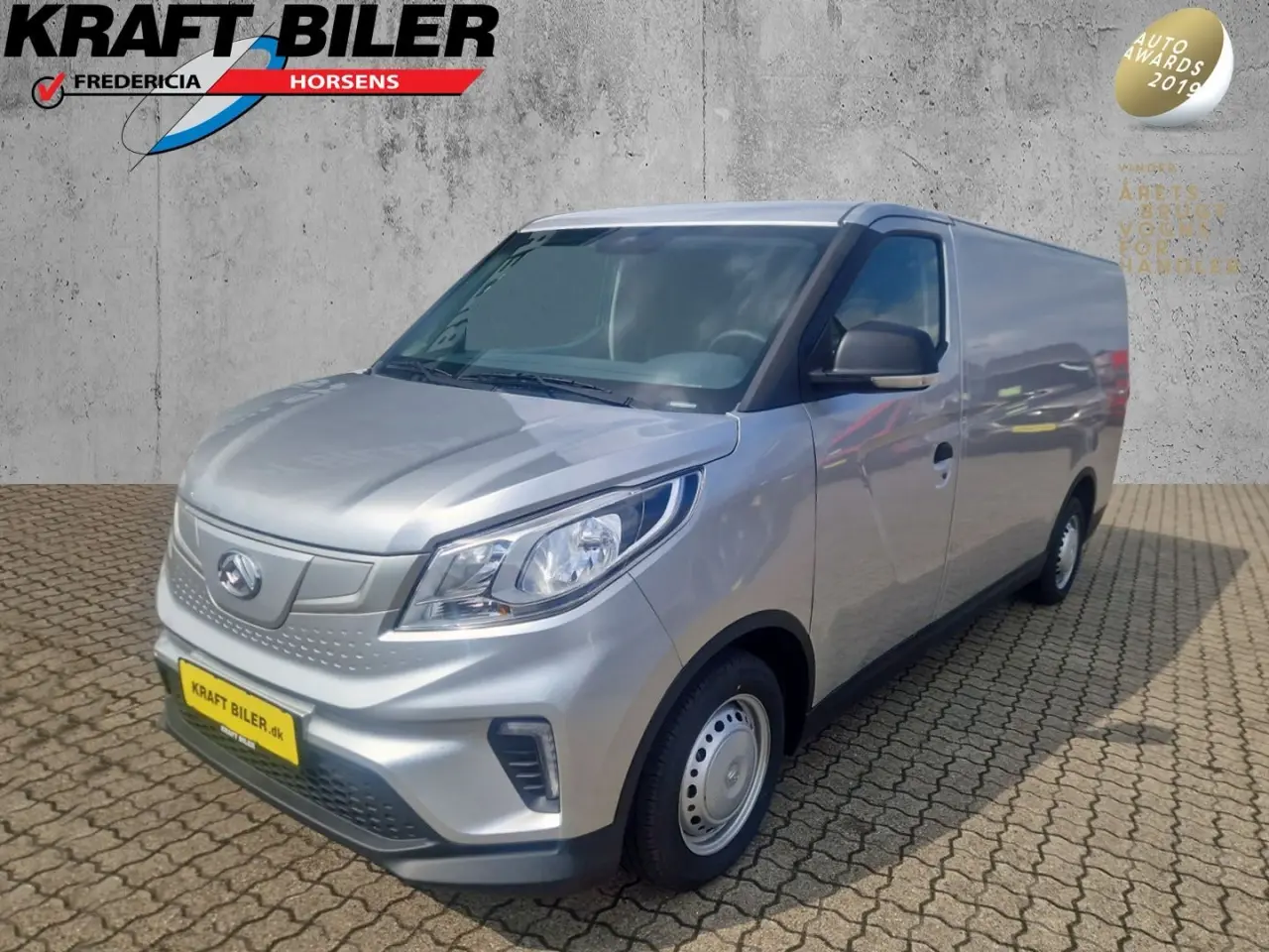 Billede 2 - Maxus e-Deliver 3 50 Cargo Van LWB