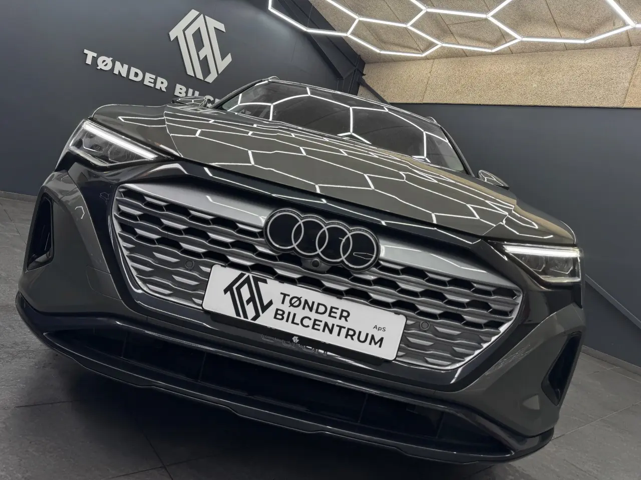 Billede 6 - Audi Q8 e-tron 55 quattro
