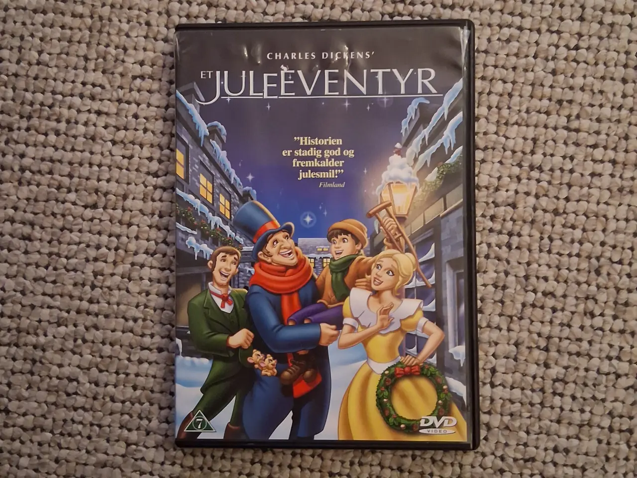 Billede 1 - Et Juleeventyr